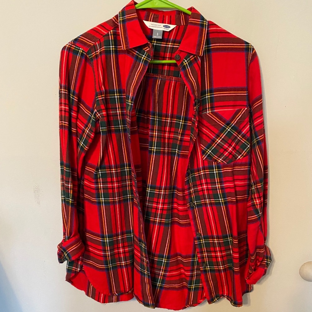 Red flannel
